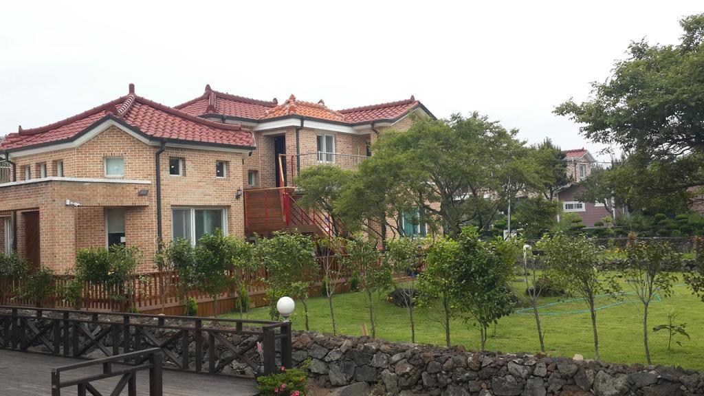 Villa Jeju Olleh House Exterior foto