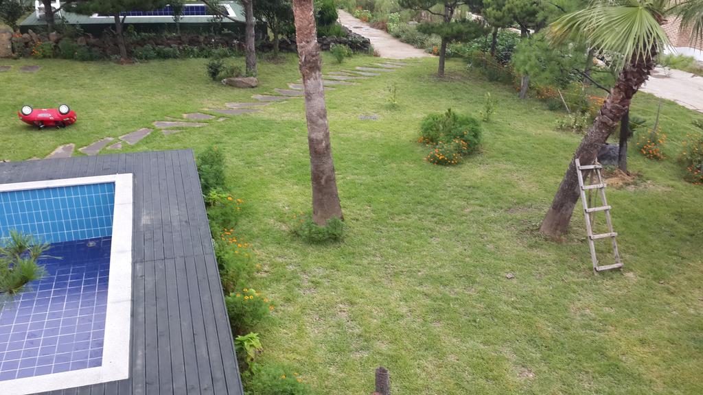 Villa Jeju Olleh House Exterior foto