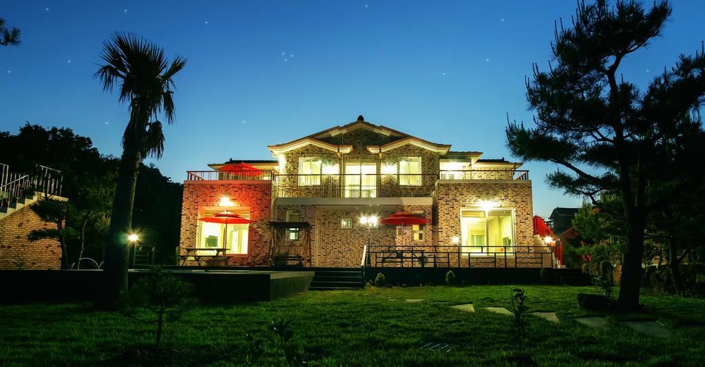 Villa Jeju Olleh House Exterior foto