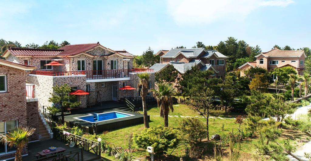 Villa Jeju Olleh House Exterior foto