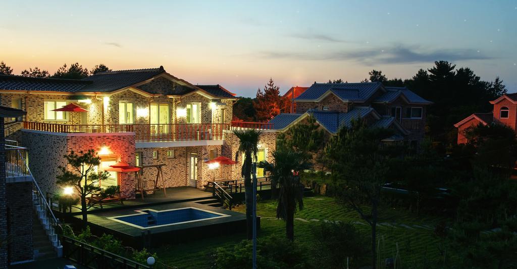 Villa Jeju Olleh House Exterior foto