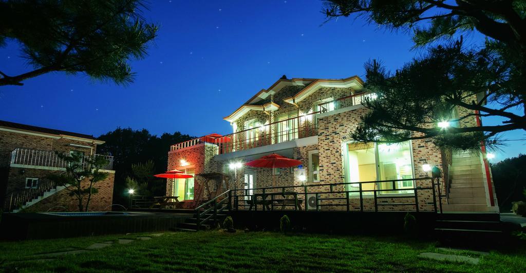 Villa Jeju Olleh House Exterior foto