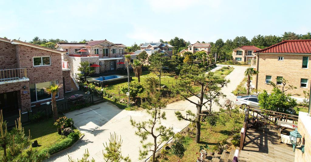 Villa Jeju Olleh House Exterior foto