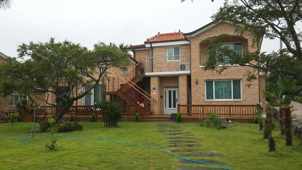 Villa Jeju Olleh House Exterior foto