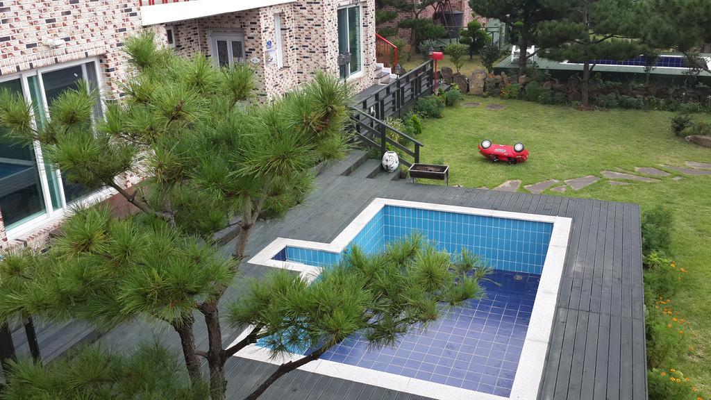 Villa Jeju Olleh House Exterior foto