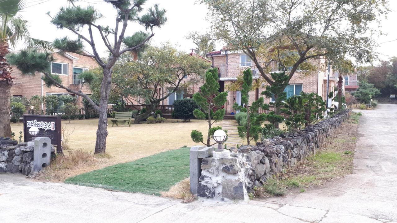 Villa Jeju Olleh House Exterior foto