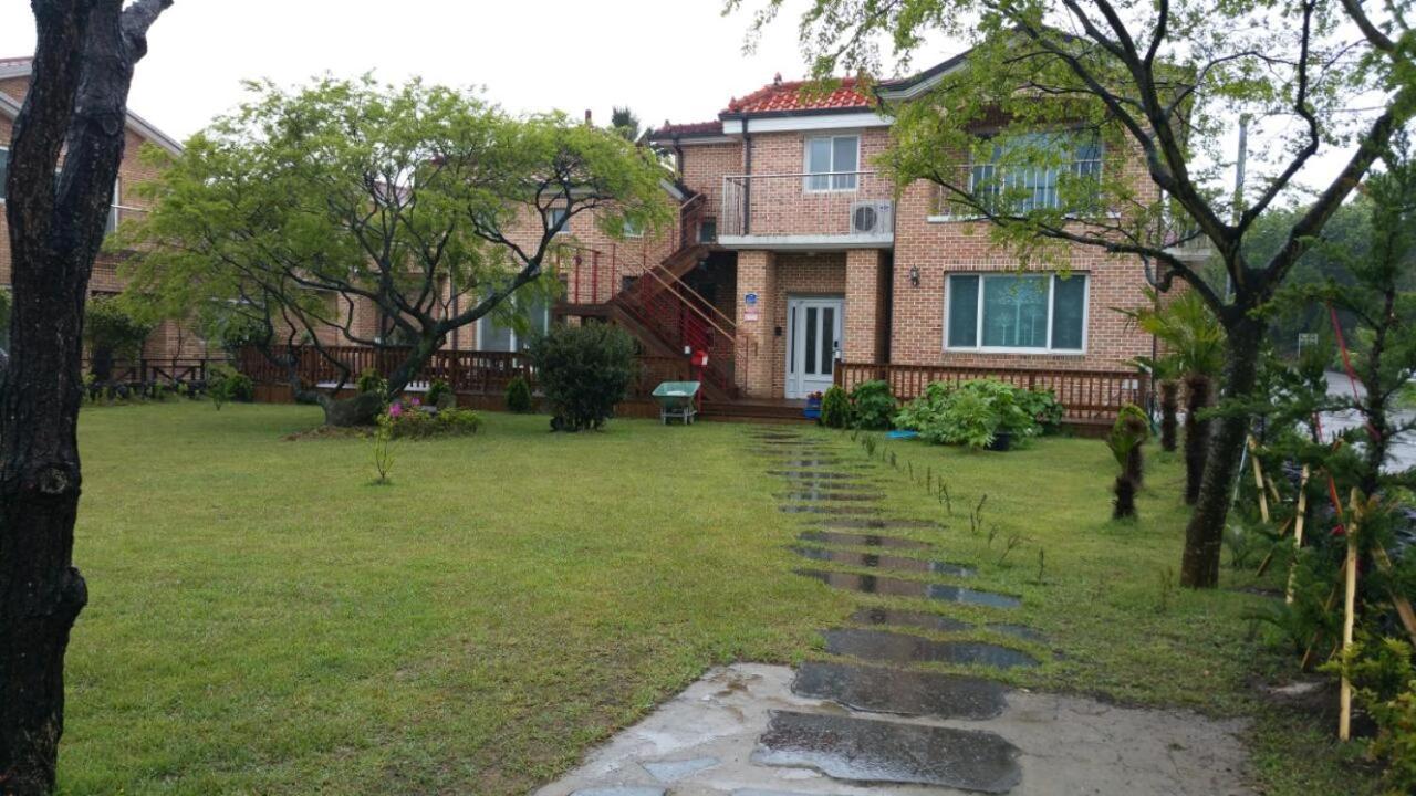 Villa Jeju Olleh House Exterior foto